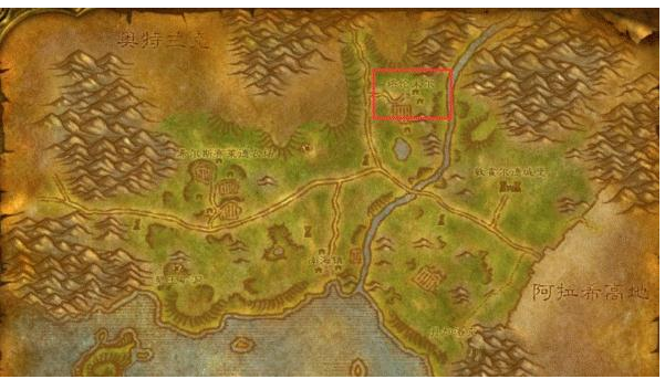 魔兽世界怀旧服大师裁缝在哪_魔兽世界怀旧服大师裁缝学习位置一览