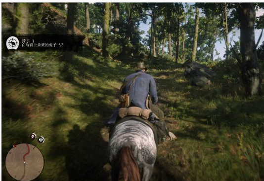 荒野大镖客2游戏好不好玩_荒野大镖客2图文介绍一览