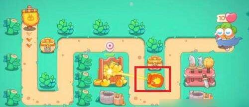 保卫萝卜4第37关怎么过-第37关攻略图解 保卫萝卜4第37关怎么过