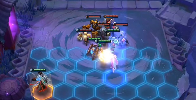 金铲铲之战双城之战造物之主怎么过-双城之战造物之主通关攻略 金铲铲之战双城之战造物之主怎么过