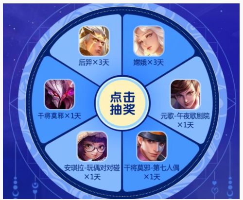 王者荣耀如梦令皮肤登录礼包在哪领_王者荣耀如梦令皮肤登录礼包领取地址