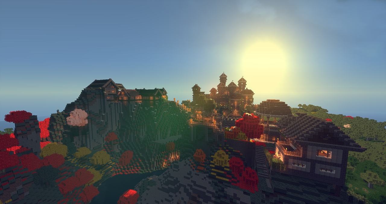 我的世界最富的生存种子有哪些 我的世界最富的生存种子有哪些