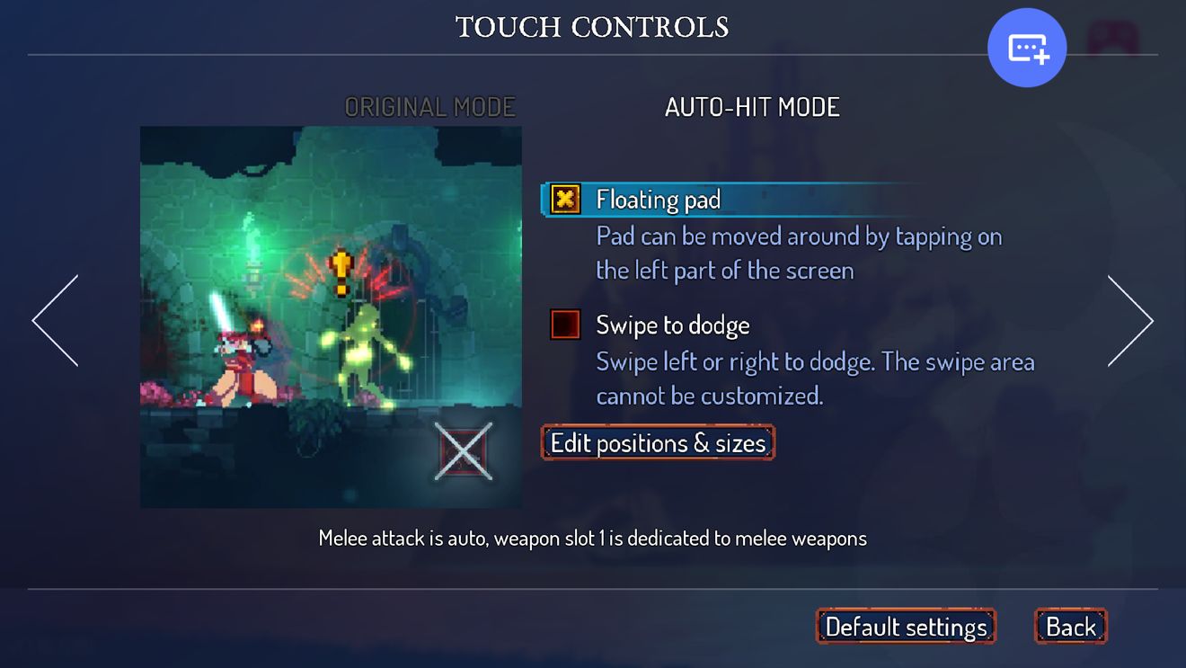 《重生细胞》中文版 死亡细胞手游中文翻译