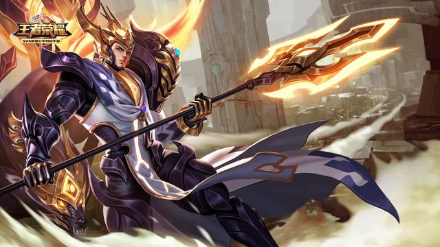 王者荣耀杨戬怎么连招_王者荣耀杨戬技能使用技巧