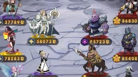 剑与远征巫童怎么克制 剑与远征巫童怎么克制