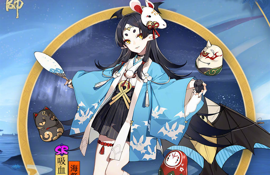 阴阳师吸血姬魂十一阵容搭配推荐