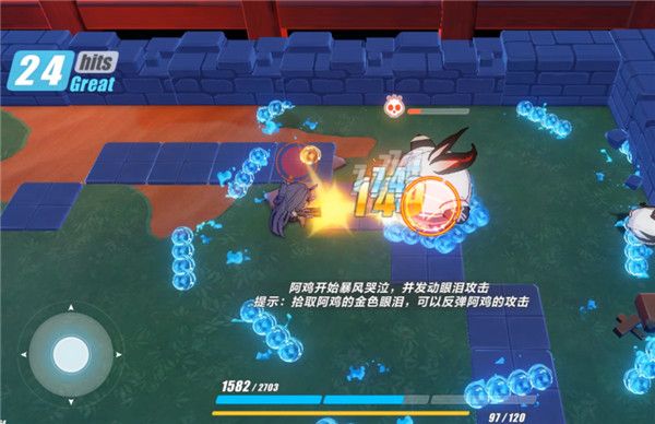 《崩坏3》木牌挑战3-5 木牌挑战3-5金色眼泪攻略