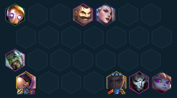 金铲铲之战保镖九五阵容怎么搭配