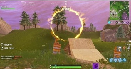 堡垒之夜火圈位置分布_穿越火圈任务完成攻略