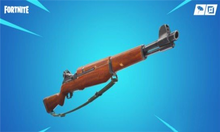 堡垒之夜加兰德步枪怎么样_加兰德步枪属性介绍 堡垒之夜加兰德步枪怎么样_加兰德步枪属性介绍