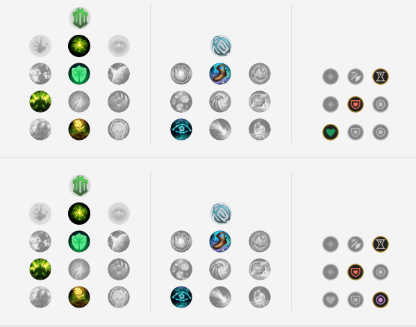 英雄联盟扎克怎么加点天赋2022