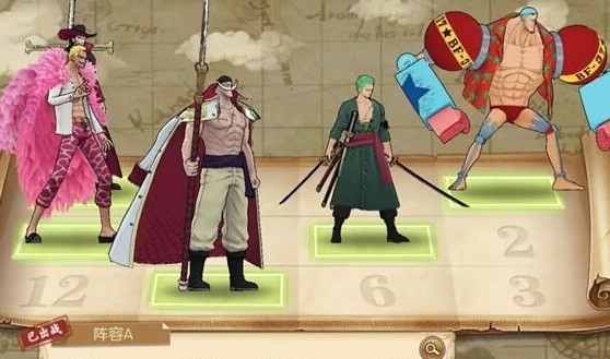 航海王燃烧意志凯撒打法图文攻略 航海王燃烧意志凯撒打法图文攻略