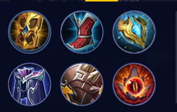 王者荣耀明世隐怎么出装_明世隐最新六神装推荐