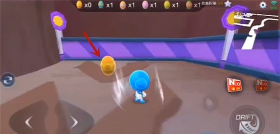 跑跑卡丁车手游6个复活节彩蛋分布位置介绍 跑跑卡丁车手游6个复活节彩蛋分布位置介绍