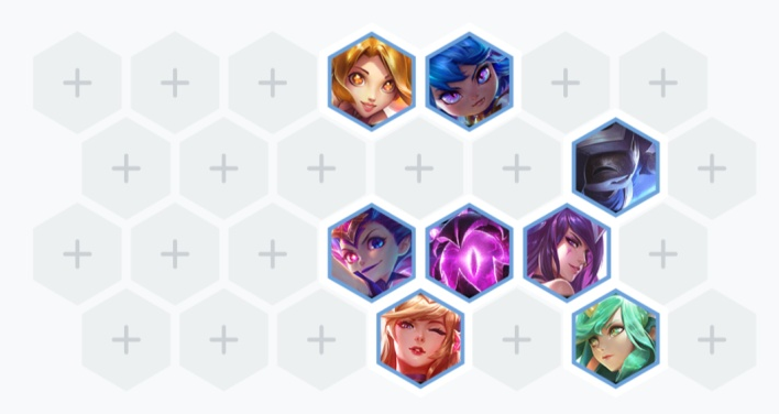 云顶之弈10.8星守法阵容怎么搭配_10.8星守法阵容玩法搭配攻略 云顶之弈10.8星守法阵容怎么搭配_10.8星守法阵容玩法搭配攻略