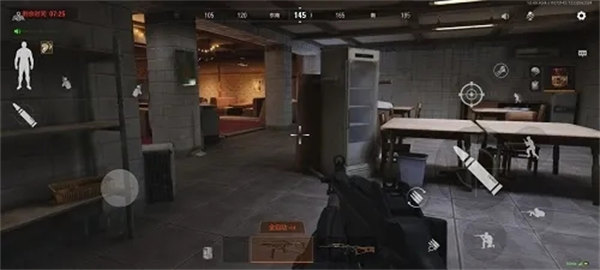 暗区突围怎么完成艾薇塔钥匙链任务