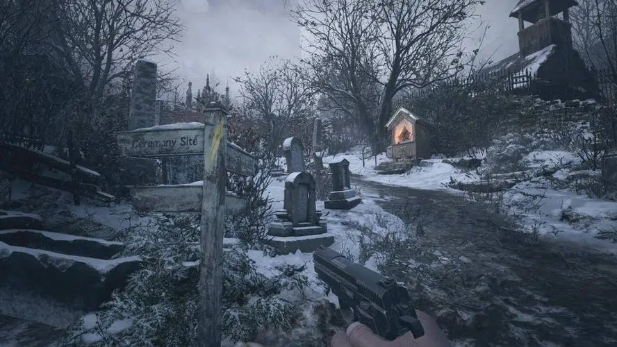 生化危机8村庄BOSS诡影海森伯格BOSS打法攻略 生化危机8村庄BOSS诡影海森伯格怎么打