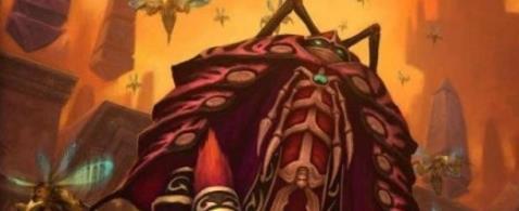 魔兽世界怀旧服圣甲虫箱在哪_魔兽世界怀旧服圣甲虫箱位置一览