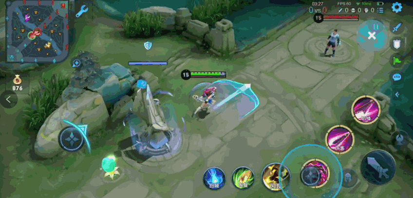 王者荣耀花木兰怎么打出沉默-花木兰快速沉默操作方法 王者荣耀花木兰怎么打出沉默