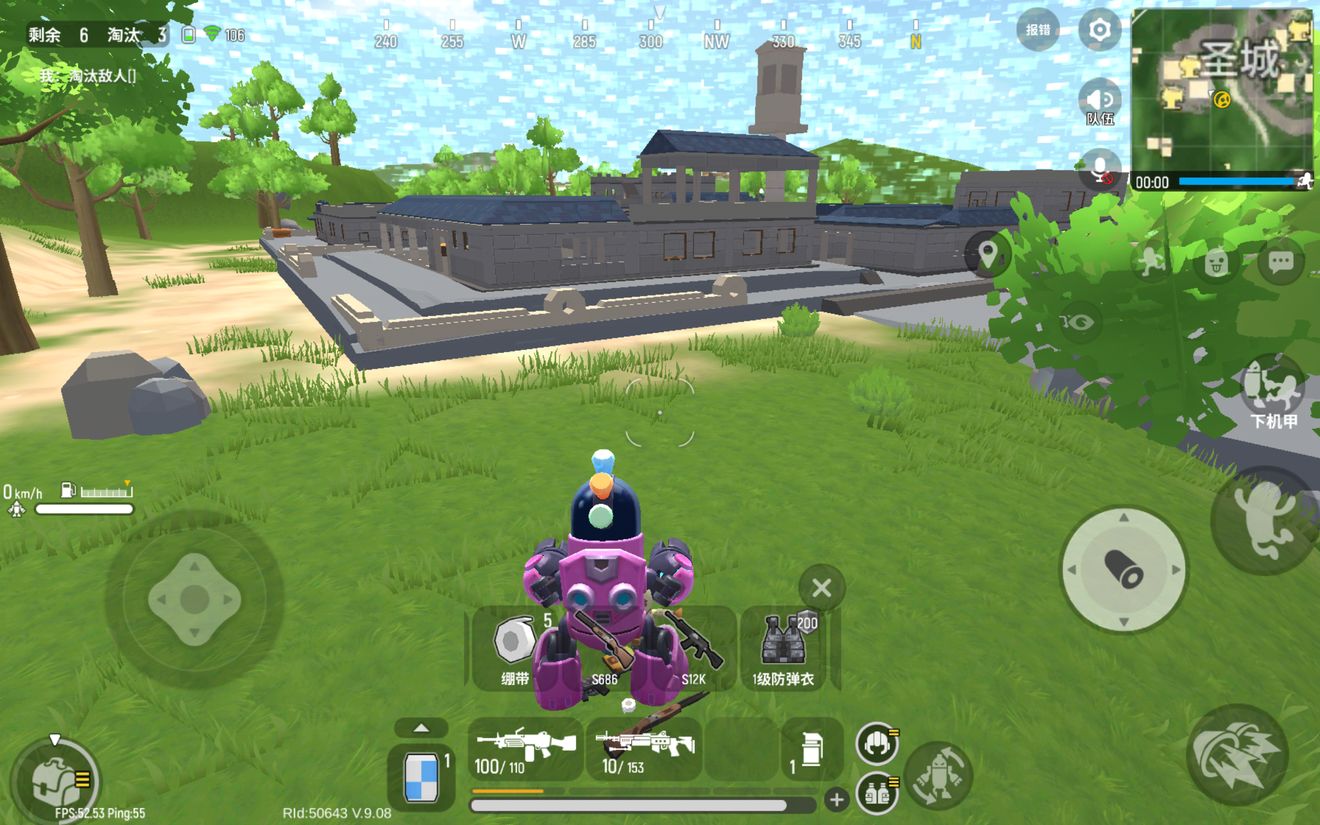 香肠派对躲猫猫快速15胜攻略 香肠派对躲猫猫快速15胜攻略