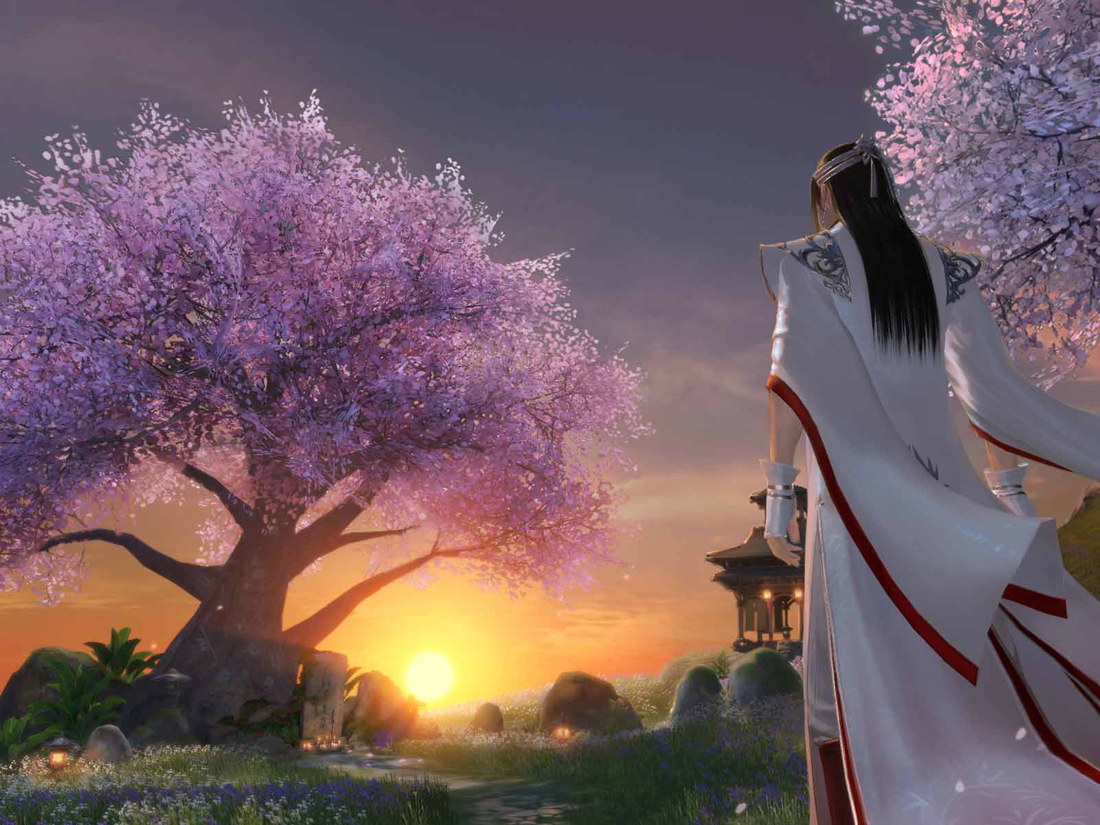 天涯明月刀手游60帧开启方法介绍