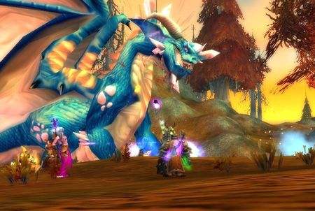 魔兽世界怀旧服艾索雷葛斯怎么打_世界boss蓝龙艾索雷葛斯打法攻略 魔兽世界怀旧服艾索雷葛斯怎么打_世界boss蓝龙艾索雷葛斯打法攻略