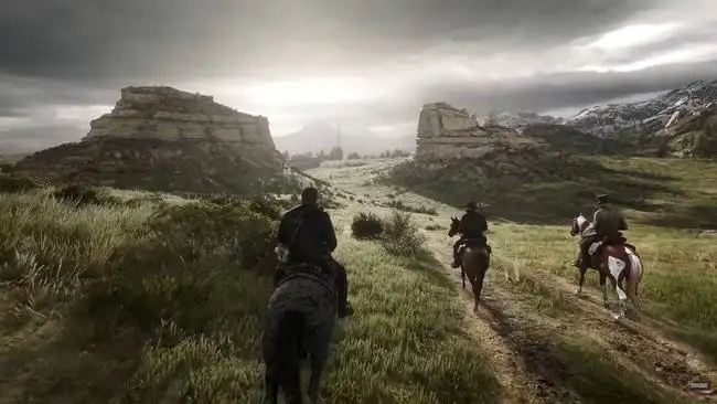 荒野大镖客2安尼斯堡矿洞有什么东西 荒野大镖客2安尼斯堡矿洞详情介绍