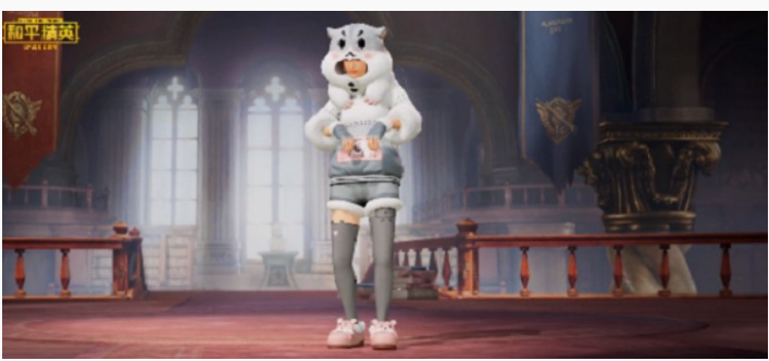 和平精英仓鼠灰灰套装全套购买多少钱_和平精英仓鼠灰灰套装全套价格一览 和平精英仓鼠灰灰套装全套购买多少钱_和平精英仓鼠灰灰套装全套价格一览