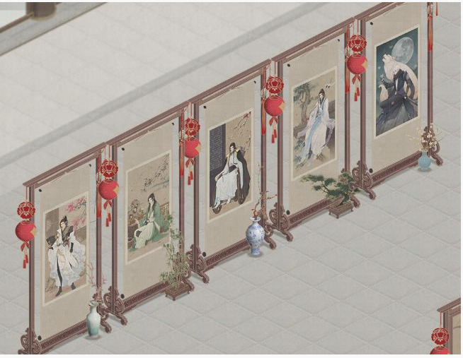 遇见逆水寒手游巧觅丹青怎么玩_遇见逆水寒手游巧觅丹青玩法介绍 遇见逆水寒手游巧觅丹青怎么玩_遇见逆水寒手游巧觅丹青玩法介绍