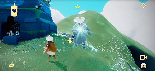 光遇捂嘴笑动作怎么解锁_捂嘴笑动作解锁方法 光遇捂嘴笑动作怎么解锁_捂嘴笑动作解锁方法