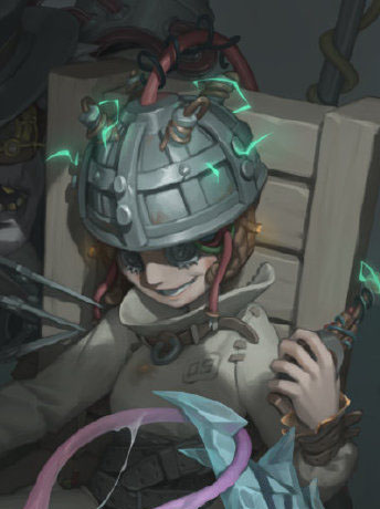 第五人格蜥蜴结晶体皮肤怎么样_五人格蜥蜴结晶体皮肤预览 第五人格蜥蜴结晶体皮肤怎么样_五人格蜥蜴结晶体皮肤预览