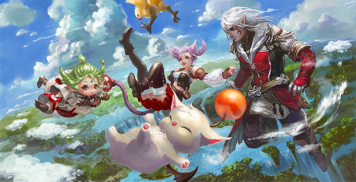 FF14水妖幻园多恩美格禁园怎么打_FF14水妖幻园多恩美格禁园通关攻略 FF14水妖幻园多恩美格禁园怎么打_FF14水妖幻园多恩美格禁园通关攻略