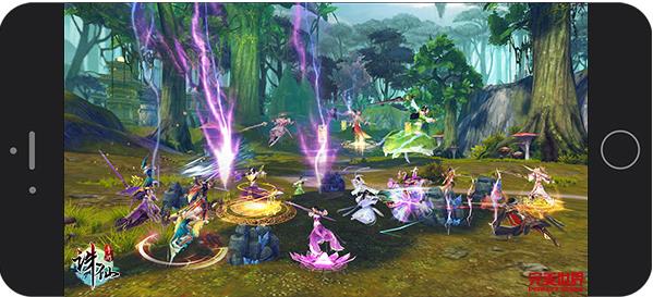 诛仙手游新职业焚香 诛仙手游新职业焚香