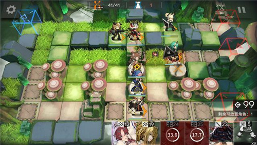 明日方舟嘉维尔足迹EX3突袭怎么打_EX3突袭通关思路 明日方舟嘉维尔足迹EX3突袭怎么打_EX3突袭通关思路