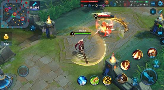 王者荣耀李信统御和狂暴哪个状态好_李信实战技巧分享