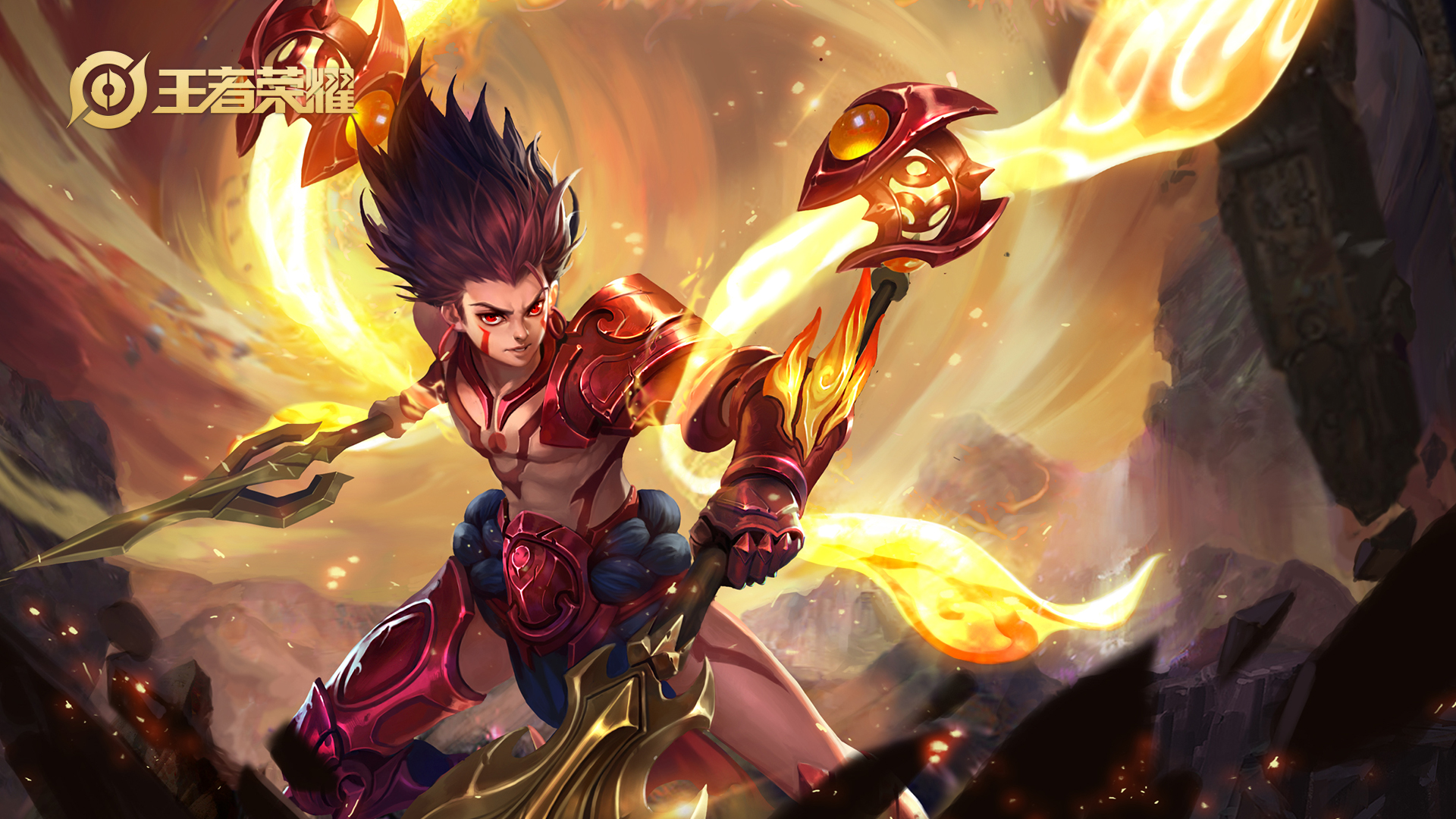 王者荣耀哪吒台词有哪些 王者荣耀哪吒台词到底是什么