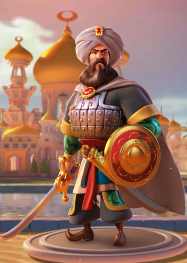 万国觉醒拜巴尔天赋怎么加点_拜巴尔天赋加点推荐