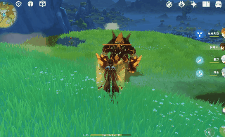 《原神手游》岩龙蜥怎么打 精英怪岩龙蜥机制介绍