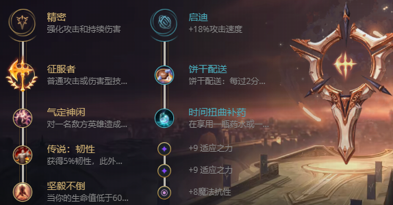 英雄联盟S12塞拉斯出装推荐 英雄联盟S12塞拉斯出装顺序