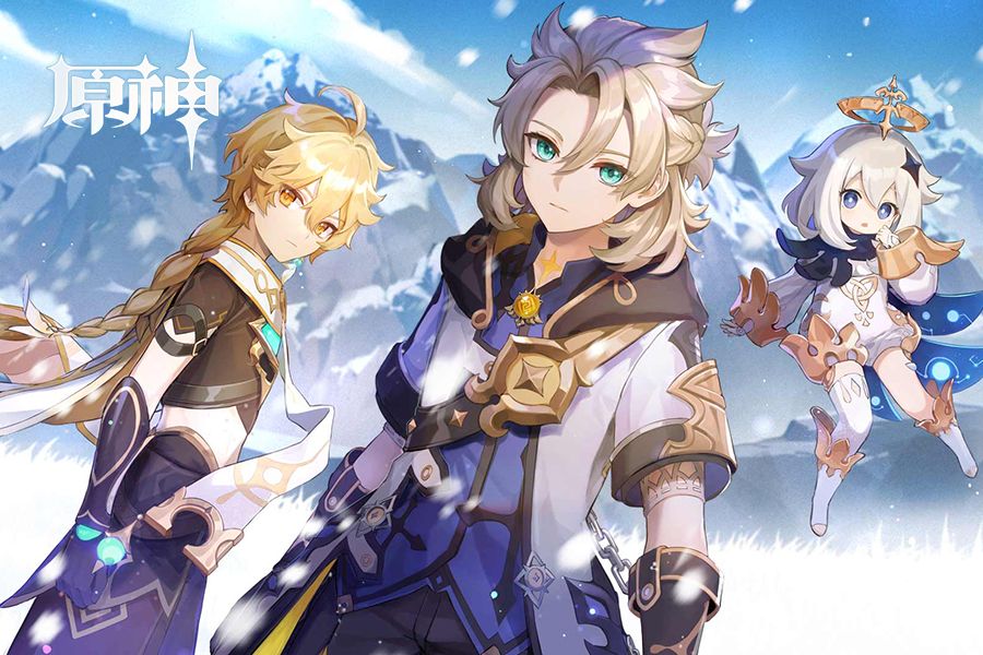 原神五郎强度解析