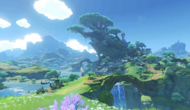 原神 原神3.0如何解锁祝圣秘境缘觉塔