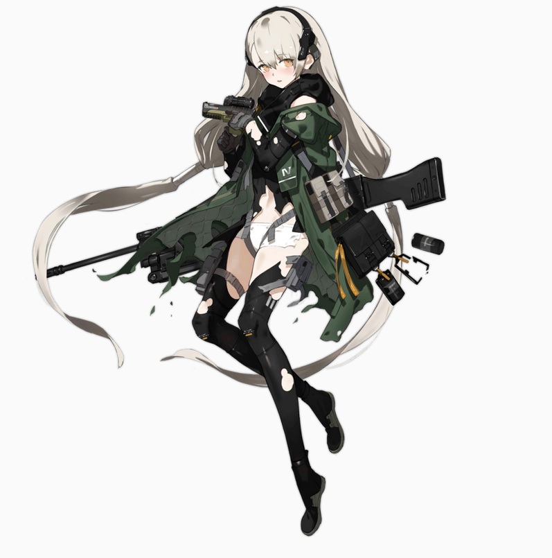 少女前线MG4心智升级怎么样-MG4心智升级介绍 少女前线MG4心智升级