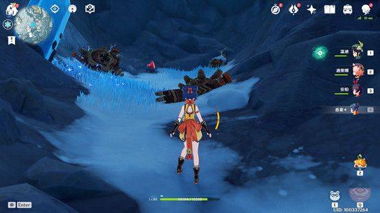 原神山中之物任务怎么完成-山中之物任务完成攻略 原神山中之物任务完成攻略