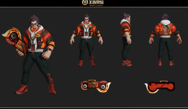 王者荣耀典韦蓝屏警告星元皮肤好看吗_典韦蓝屏警告星元皮肤一览 王者荣耀典韦蓝屏警告星元皮肤好看吗_典韦蓝屏警告星元皮肤一览