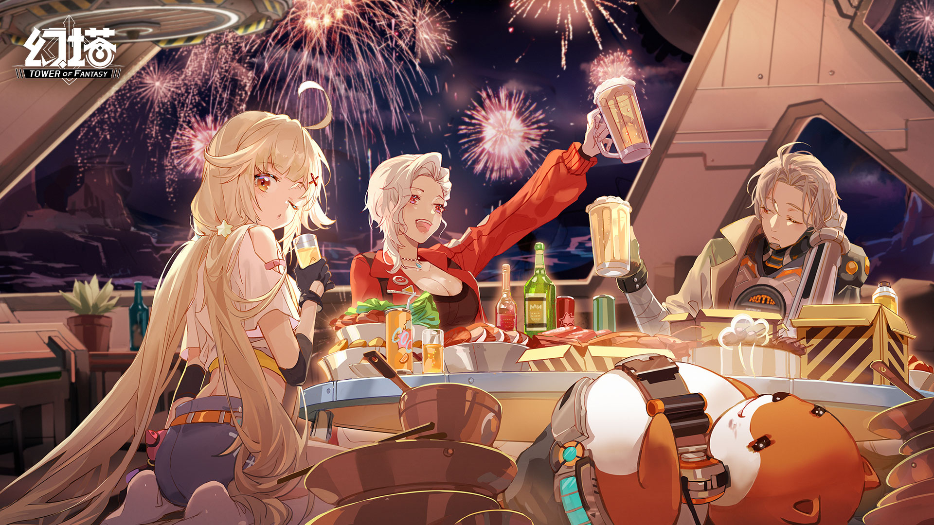 幻塔甜蜜工坊梅丽尔送什么-甜蜜工坊梅丽尔赠礼推荐 幻塔甜蜜工坊梅丽尔送什么