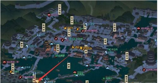 逆水寒此间的老叶坐标在哪/怎么做_逆水寒此间的老叶完成攻略 逆水寒此间的老叶坐标在哪/怎么做_逆水寒此间的老叶完成攻略