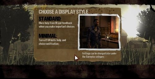 行尸走肉第一季第一章图文攻略-行尸走肉第一章怎么玩 行尸走肉第一章怎么玩