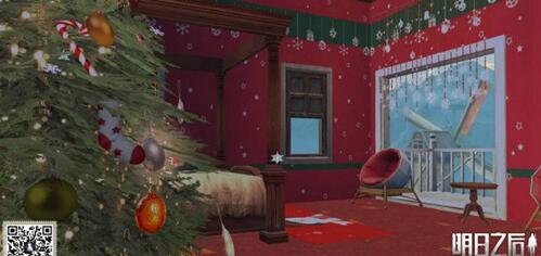 明日之后圣诞小屋怎么建_圣诞小屋设计图纸 明日之后圣诞小屋怎么建_圣诞小屋设计图纸