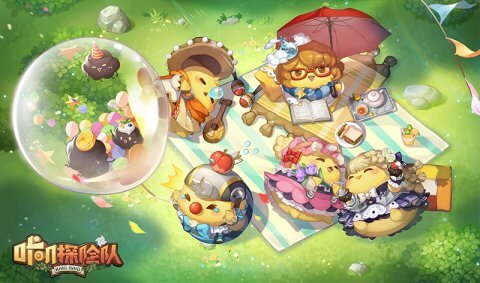 咔叽探险队白灵怎么获取,白灵获取攻略 咔叽探险队白灵怎么获取,白灵获取攻略