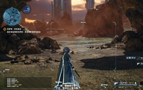 刀剑神域夺命凶弹玩家怎么玩 主线任务UFG游戏玩法攻略 刀剑神域夺命凶弹玩家怎么玩 主线任务UFG游戏玩法攻略